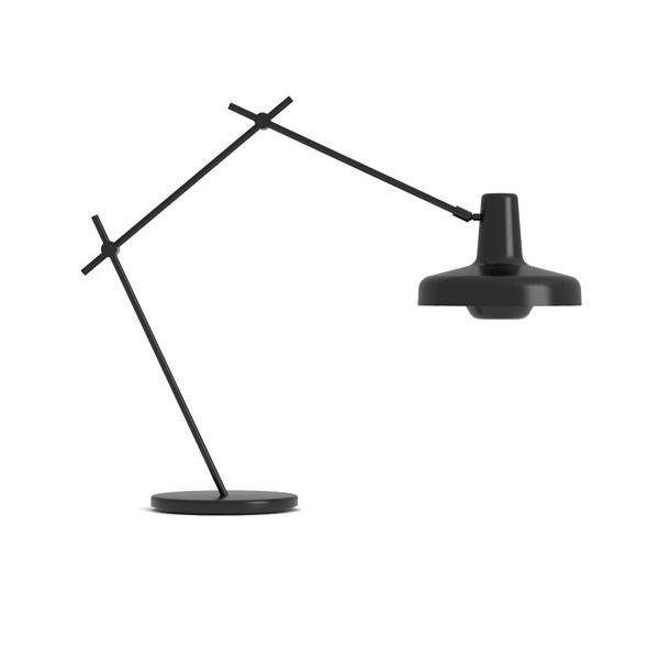Grupa Products Arigato Bordlampe Sort  5712802100196